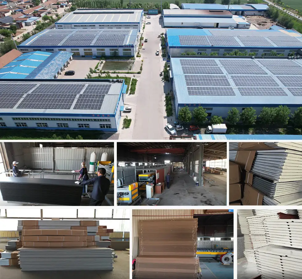 Fireproof Insulation Exterior Board
