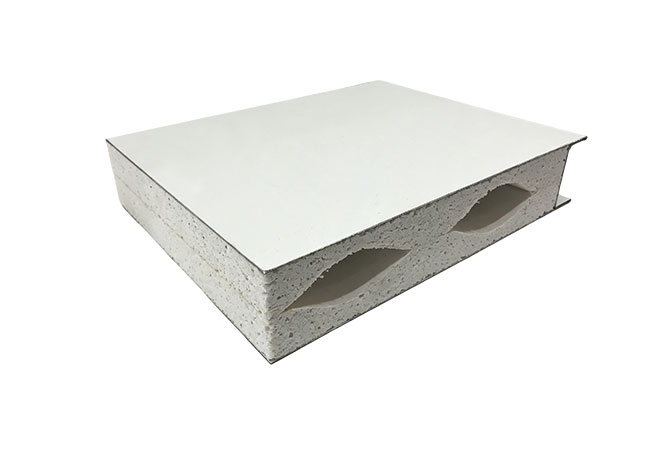 Panel Purification Color Steel